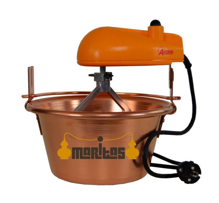 Lēnais vara maisītājs 2,5 L