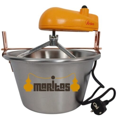 Slow Stainless Steel mixer 3.5 L