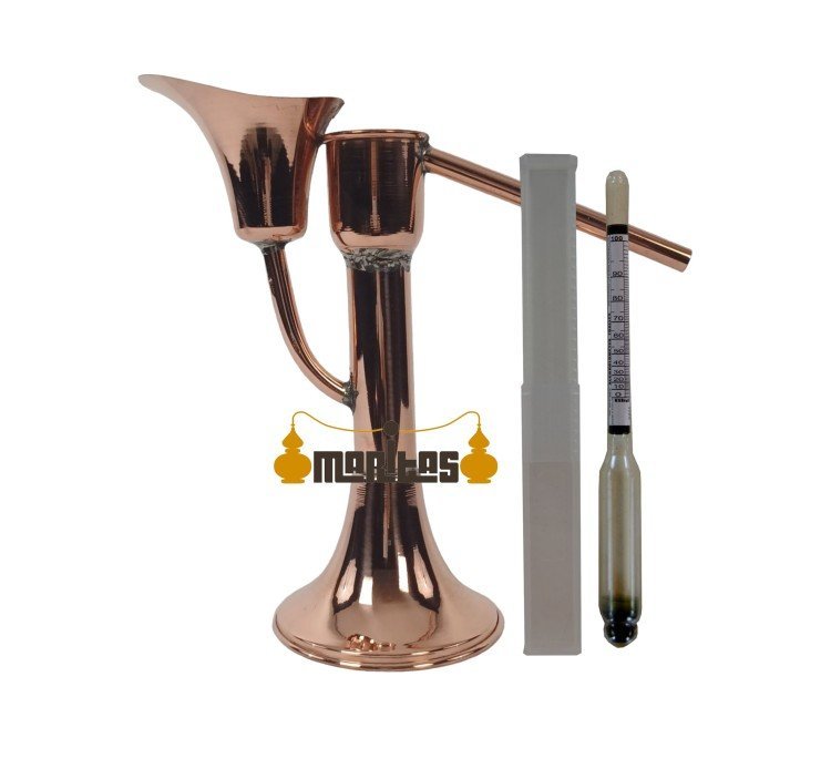 Large professional alcoholmeter support - Image 10