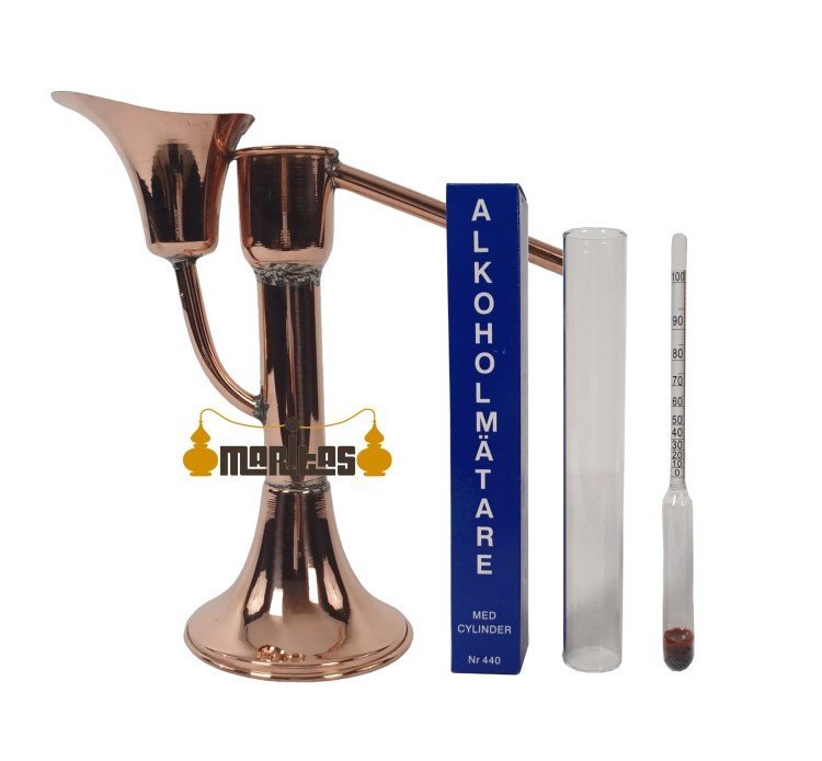 Professional Small Alcoholmeter Support - Image 16