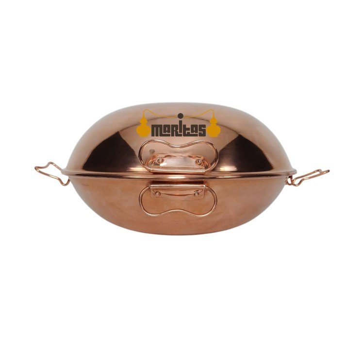 Lēnais vara maisītājs 2,5 L - Image 12