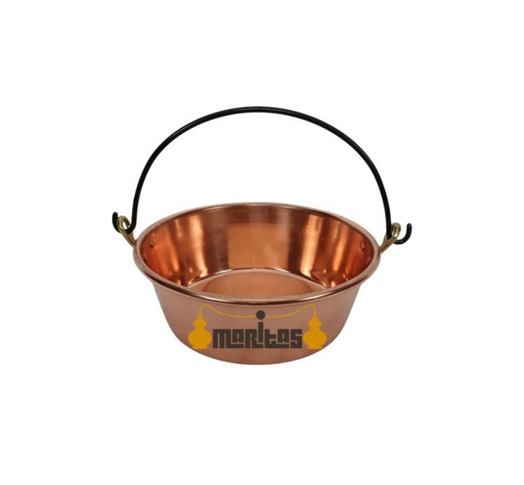 Smooth Cauldron with 30 cm Ring - Image 16