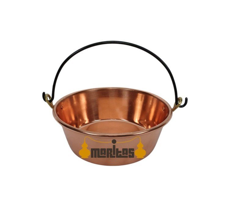 Kalts katls ar stīpu 24 cm - Image 4