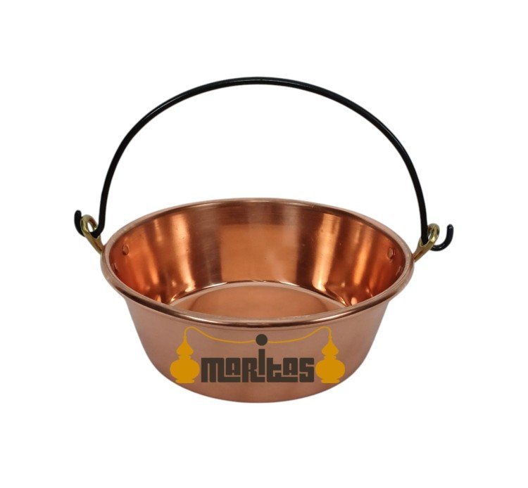 Smooth Cauldron with 32 cm Ring - Image 15