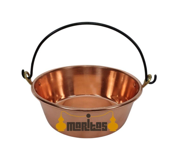 Smooth Cauldron with 28 cm Ring - Image 14