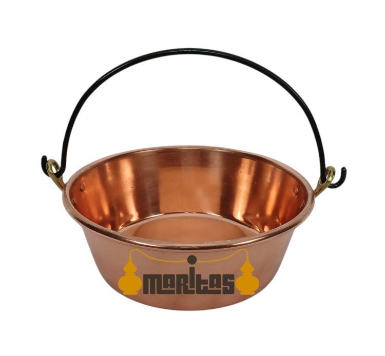 Smooth Cauldron with 30 cm Ring - Image 13
