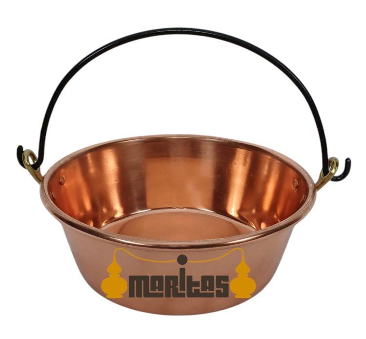 Smooth Cauldron with 28 cm Ring - Image 10
