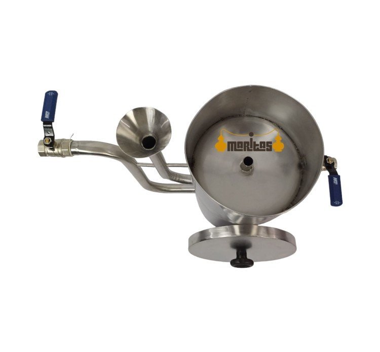 Stainless steel essencer 10 liters - Image 5