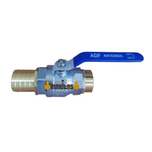 Stainless steel valve 2"