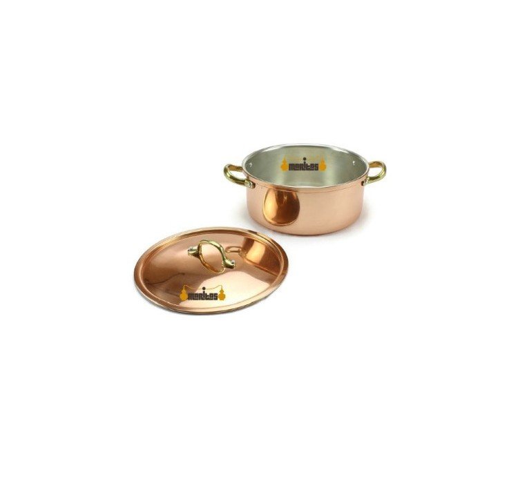 Stew pot with handles 26 cm - Image 11