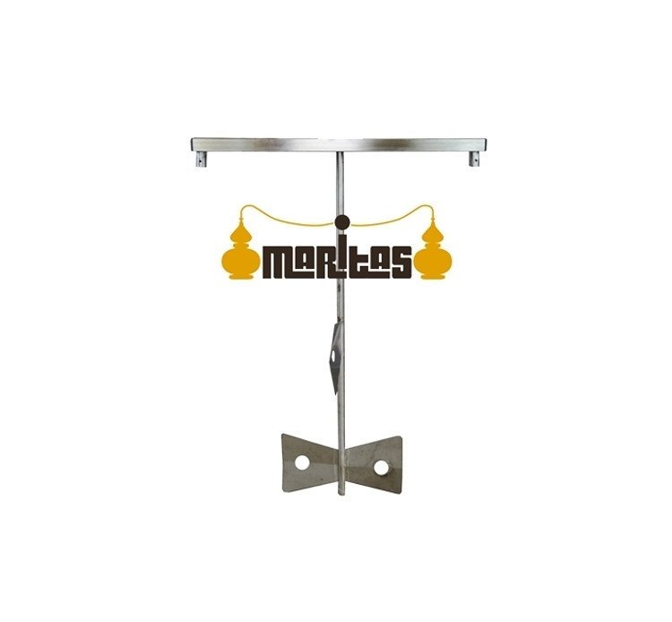 Stainless Steel Tank with Agitator – 550 L - Image 10