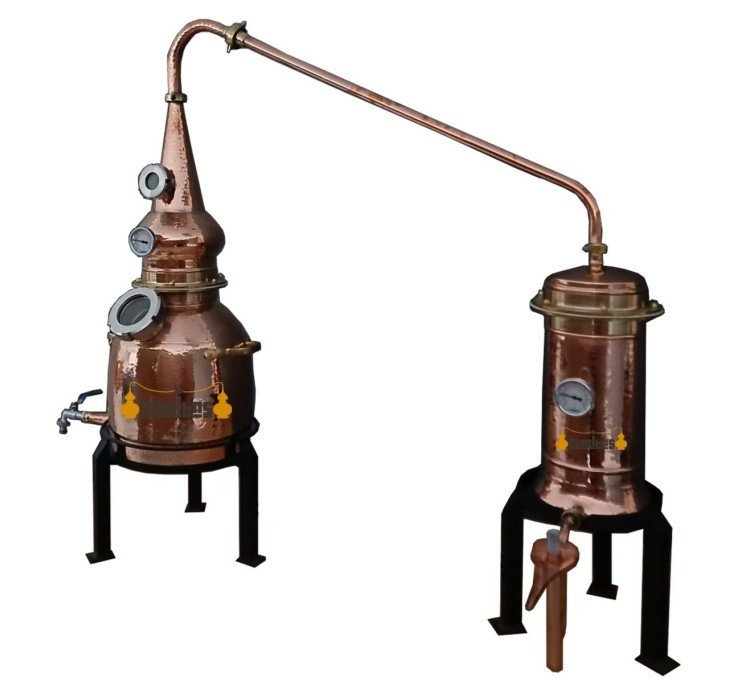 Test distillery 20 liters ELECTRIC - Image 3