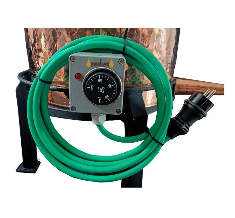 Test distillery 20 liters ELECTRIC - Image 8