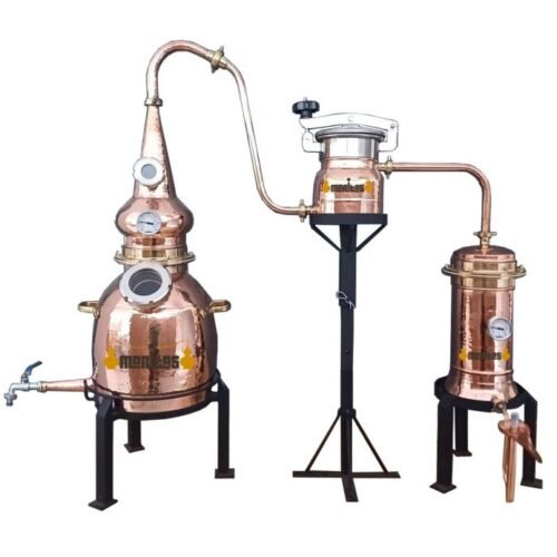 Test distillery 20 liters ELECTRIC GIN BOX