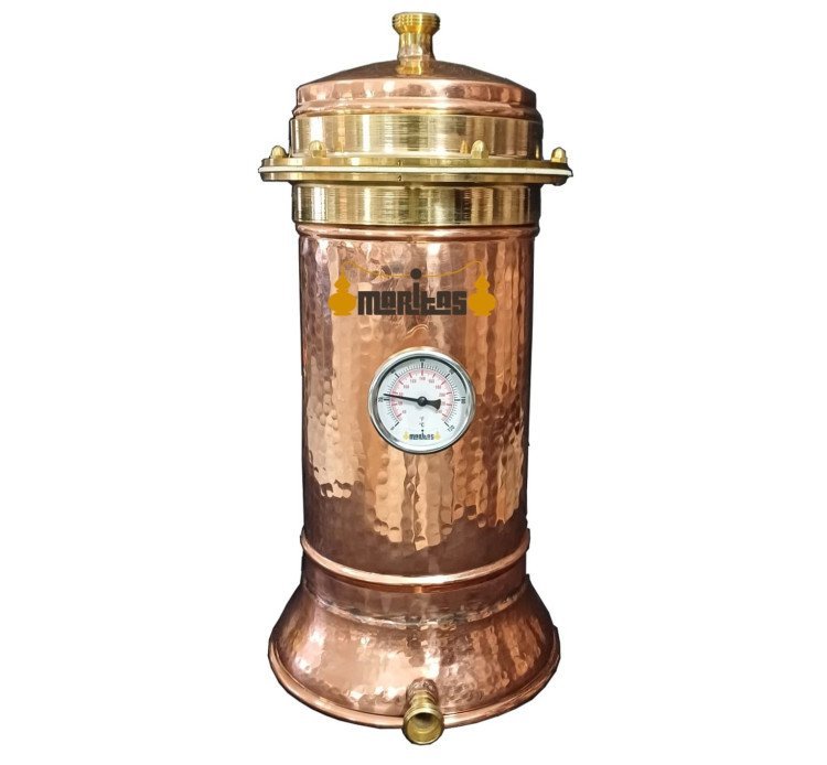 Test distillery 20 liters GIN BOX GAS - Image 13