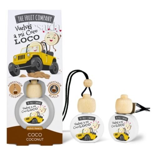The Fruit Company auto smaržas "Coco"