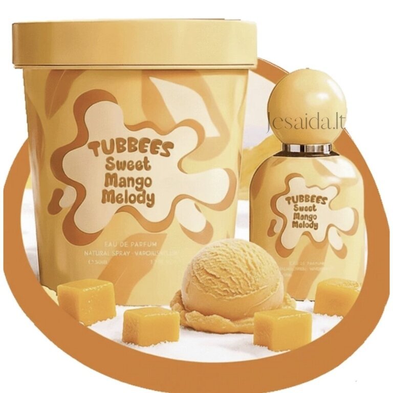 Tubbees Sweet Mango Melody