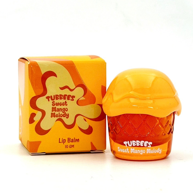 Tubbees Sweet Mango Melody lūpu balzams