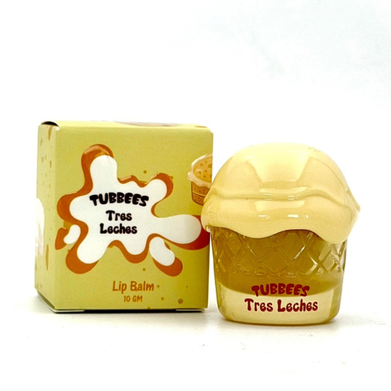 Tubbees Tres Leches lūpu balzams