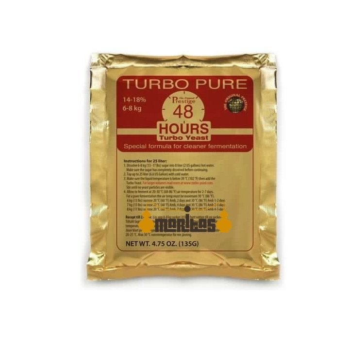 Pack 5 packages of 1 kg BLACK LABEL Yeast - Image 7