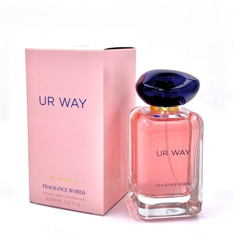 Fragrance World Ur Way 2ml