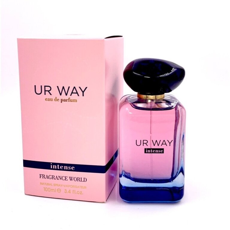 Fragrance World Ur Way Intense 2ml