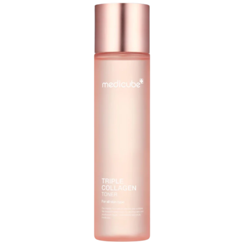 MEDICUBE Triple Collagen toniks sejas ādai ar kolagēnu 140ml