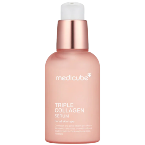 MEDICUBE Triple Collagen serums sejas ādai ar kolagēnu 55ml