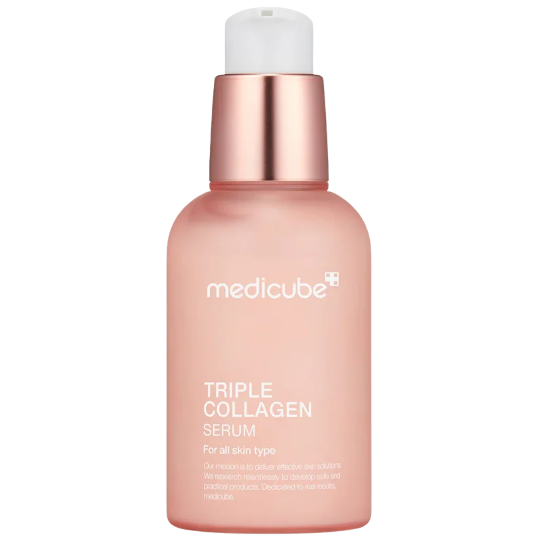 MEDICUBE Triple Collagen serums sejas ādai ar kolagēnu 55ml