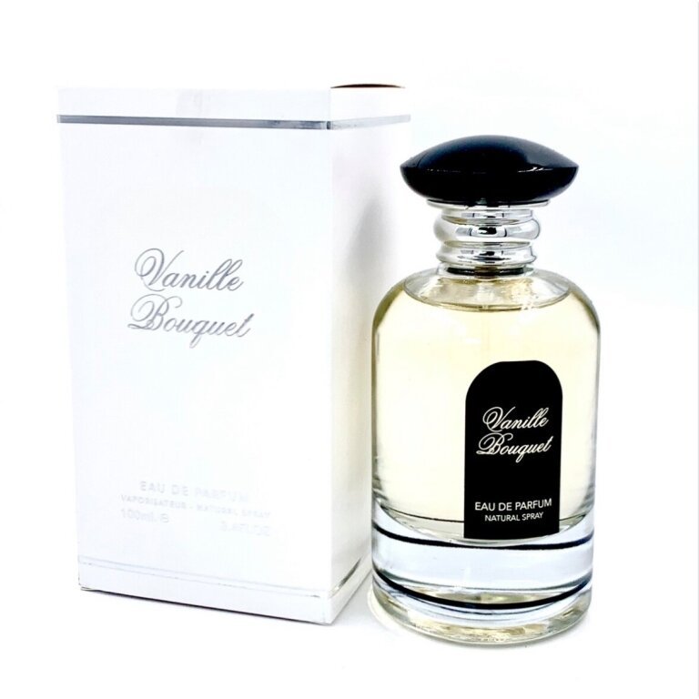 Fragrance World Vanille Bouquet 2ml