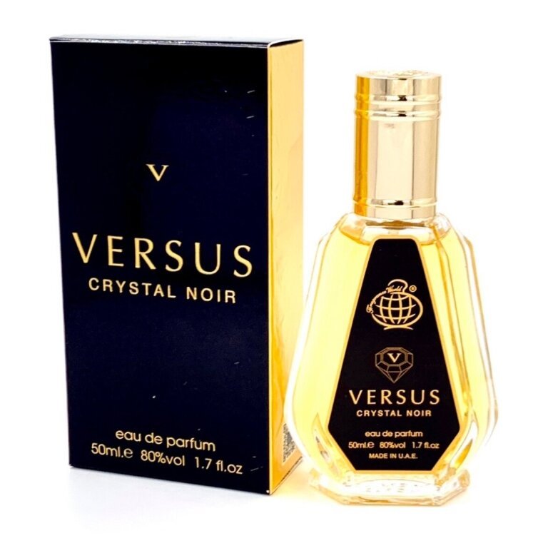 Fragrance World Versus Crystal Noir 50ml