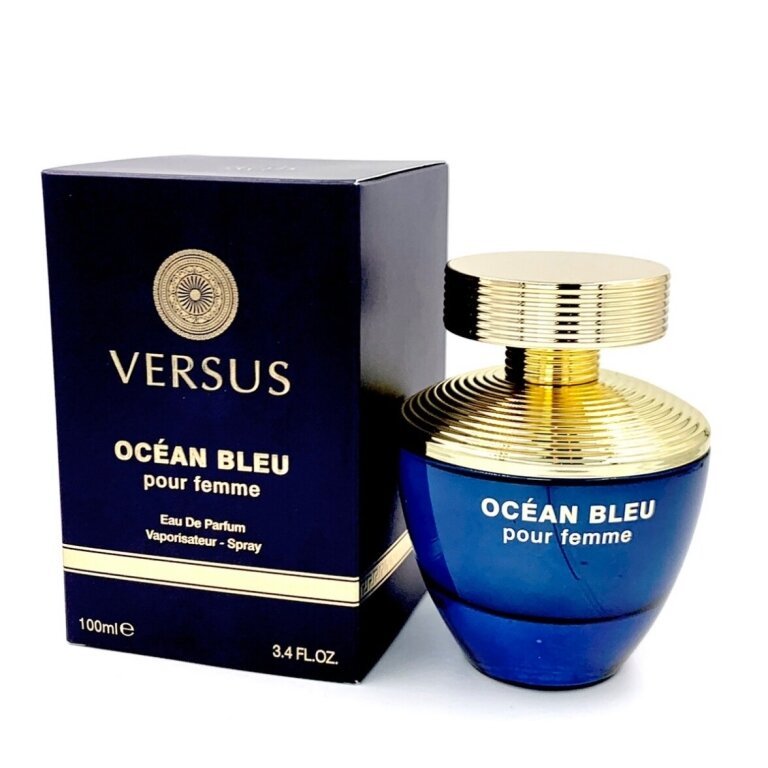 Fragrance World Versus Ocean Blue 2ml