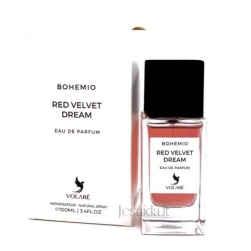 Volare Bohemio Red Velvet Dream