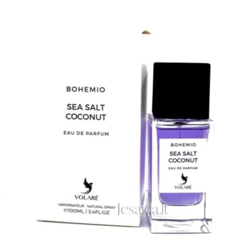Volare Bohemio Sea Salt Coconut