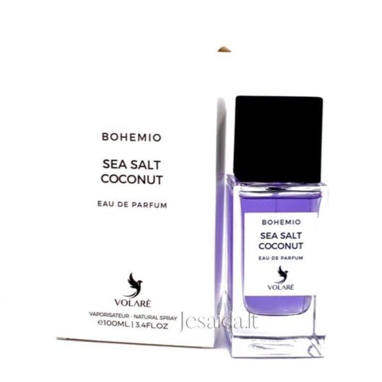 Volare Bohemio Sea Salt Coconut
