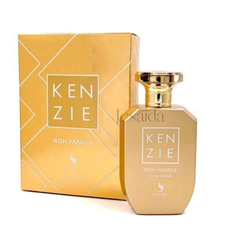 Volare Kenzie Irish Vanilla 2ml