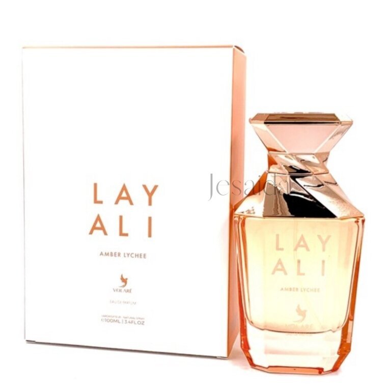 Volare Layali Amber Lychee 2ml
