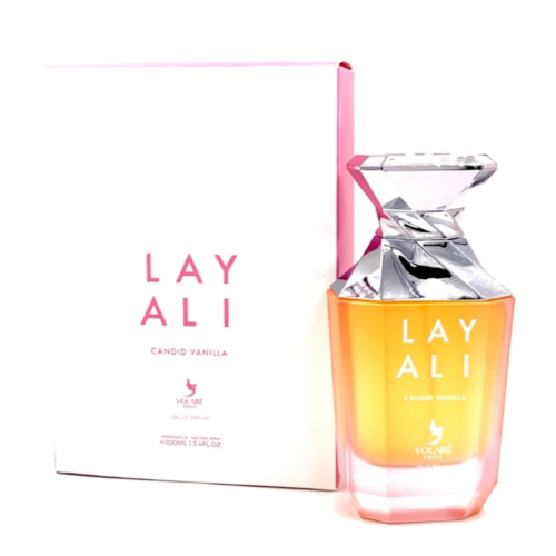 Volare Layali Candid Vanilla
