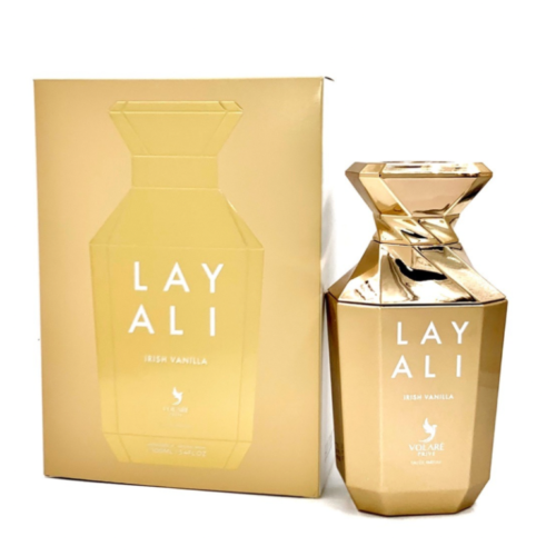 Volare Layali Irish Vanilla