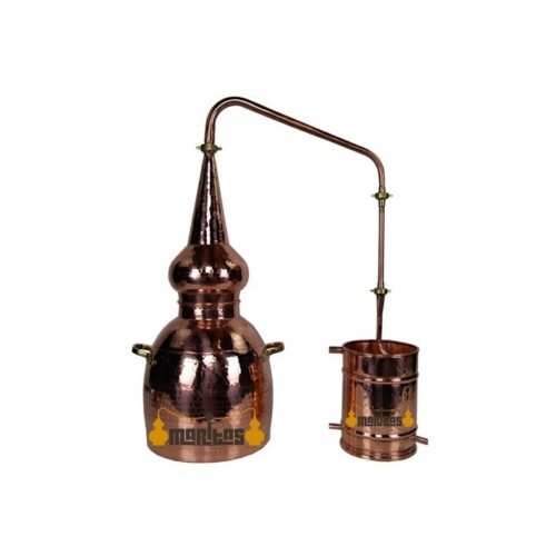 Whiskey Alembic 10 liters