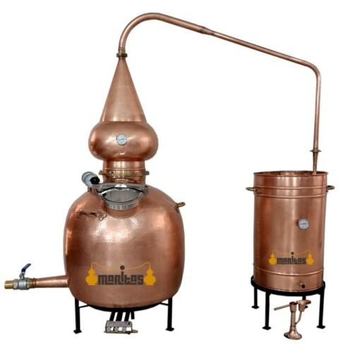 Whiskey Alembic 100 liters PROFESSIONAL