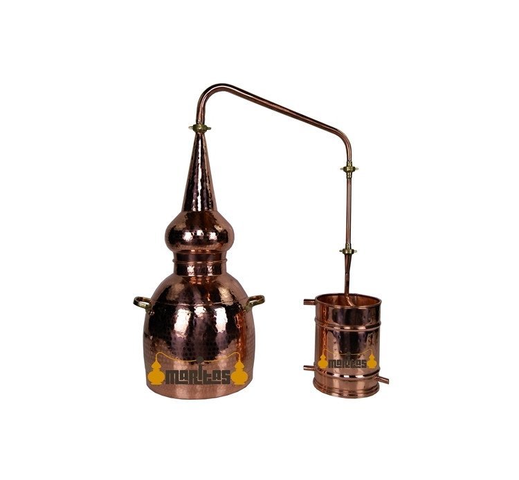 Whiskey Alembic 400 liters PROFESSIONAL - Image 27