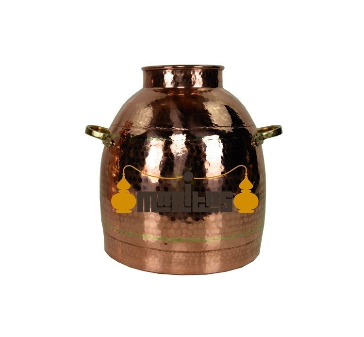Whiskey Alembic 5 liters COMPLETE ELECTRIC - Image 3