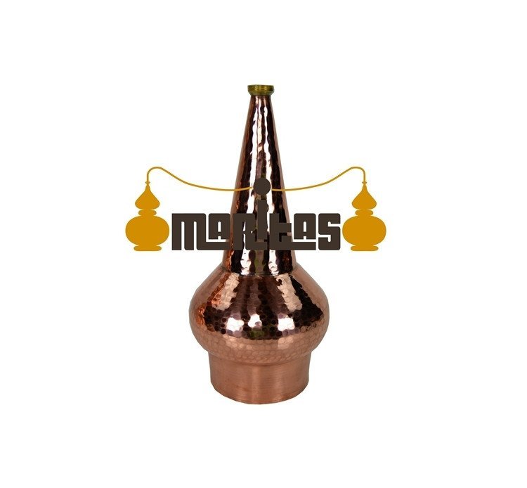 Whiskey Alembic 5 liters COMPLETE ELECTRIC - Image 4