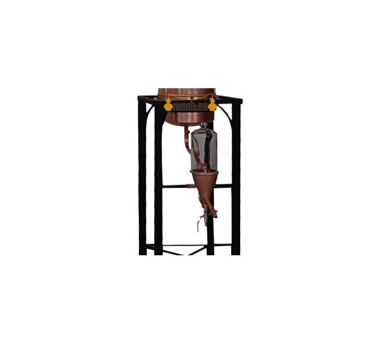 Whisky Distillery 250 liters GAS - Image 16