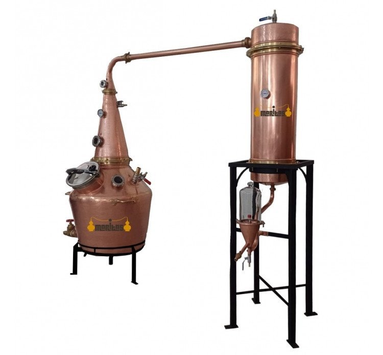 Whisky Distillery 250 liters GAS - Image 3