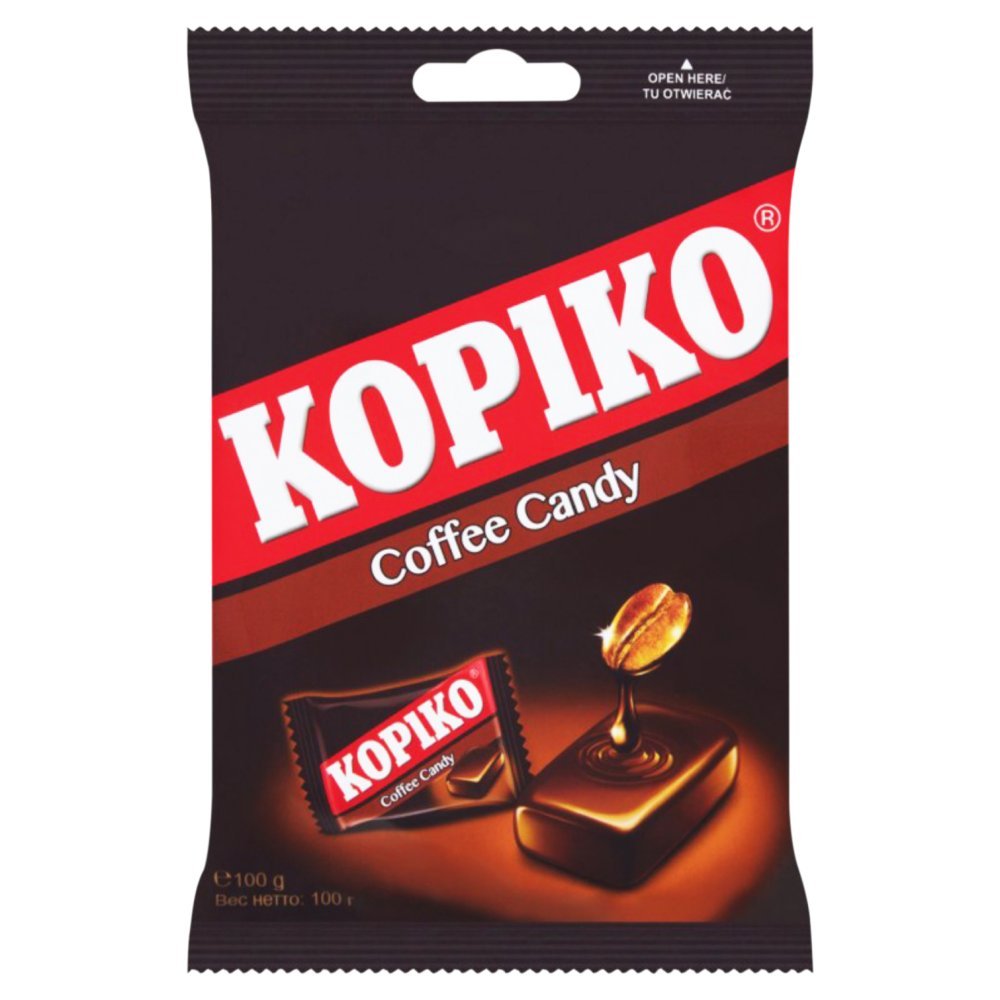 KOPIKO Coffee ledenes 100g