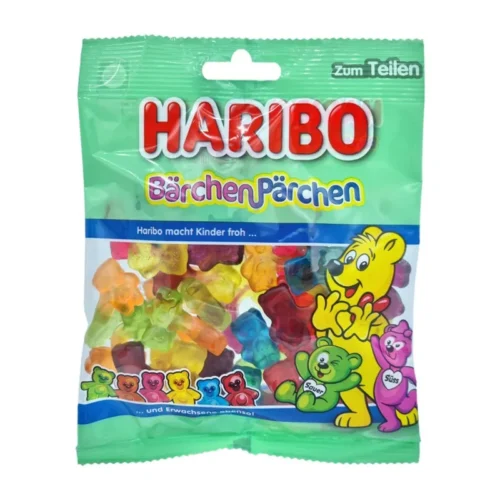Haribo Barchen Parchen želejas konfektes 160g