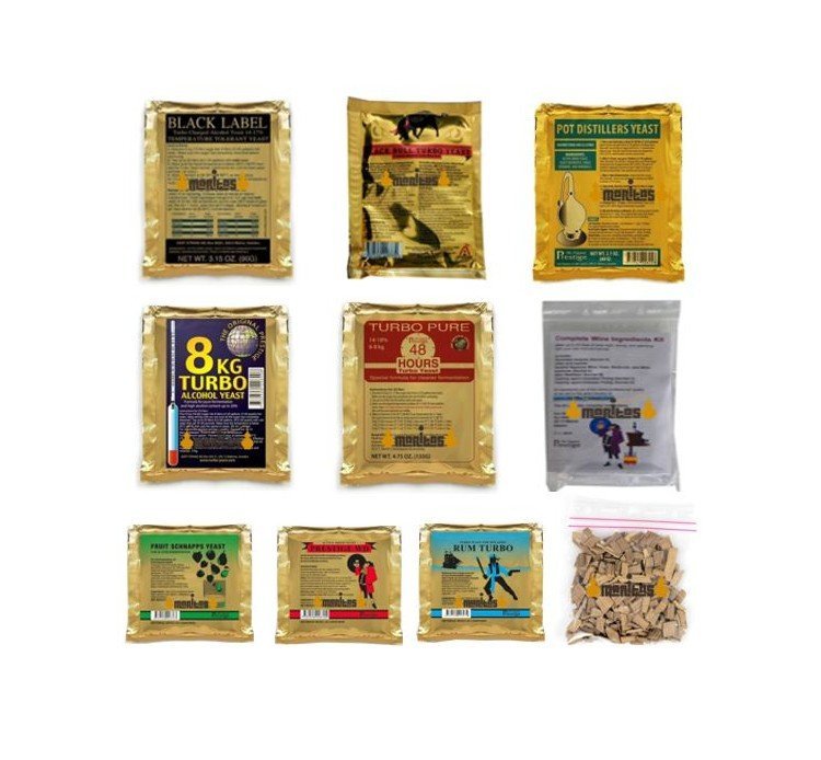 Rauga komplekts 50 litri - Image 14