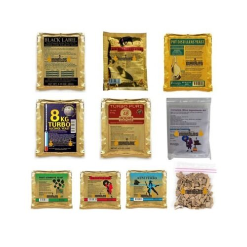 Rauga komplekts 50 litri